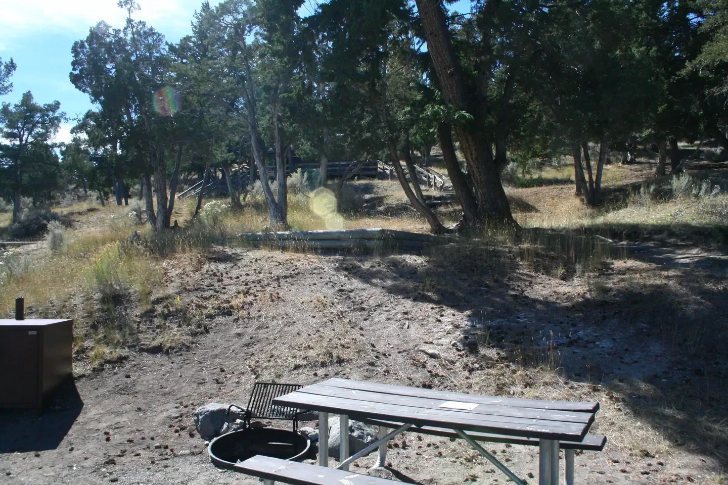 Mammoth site #76