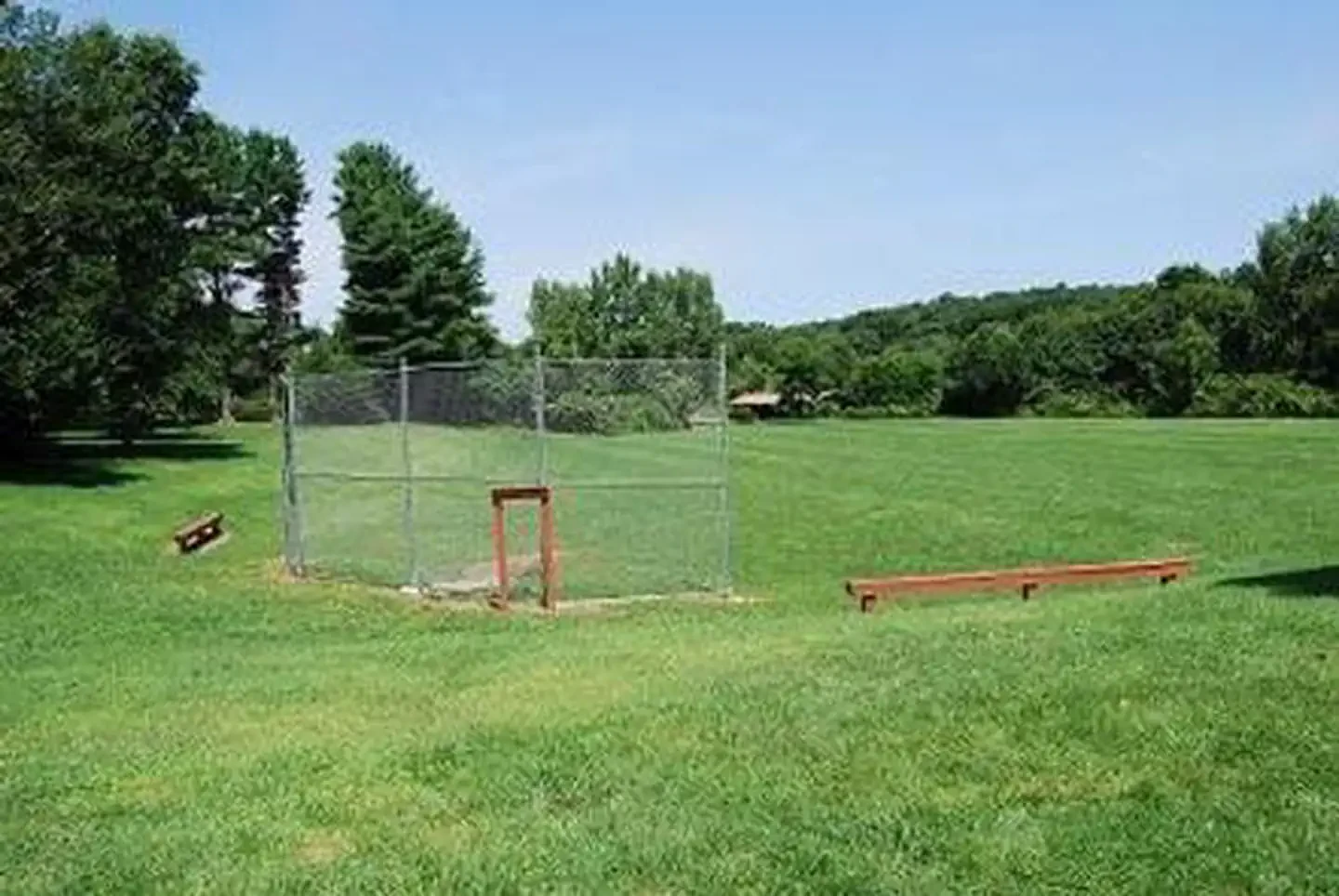 Hop Brook Lake Recreation Area