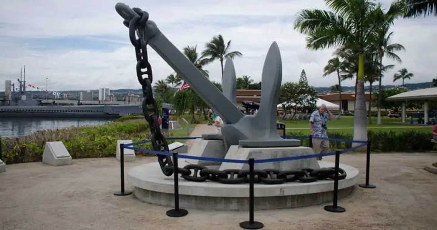 Official Pearl Harbor Captain's Unlimited Self-Guided Multimedia Tour