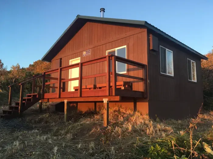 CHIEF COVE CABIN