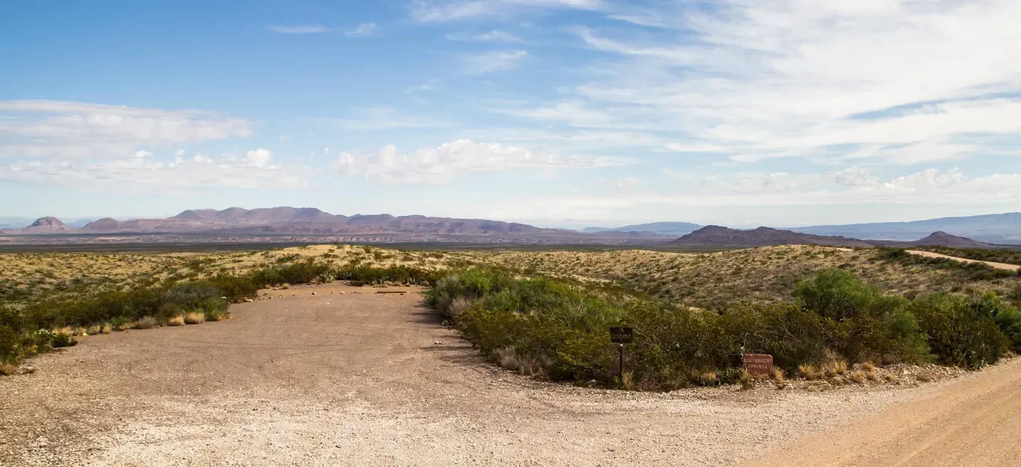 Grapevine Hills 1