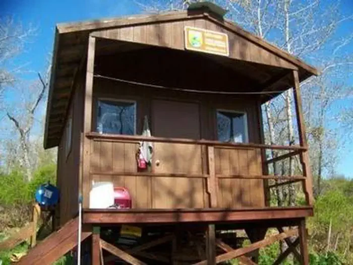Kodiak National Wildlife Refuge Cabins