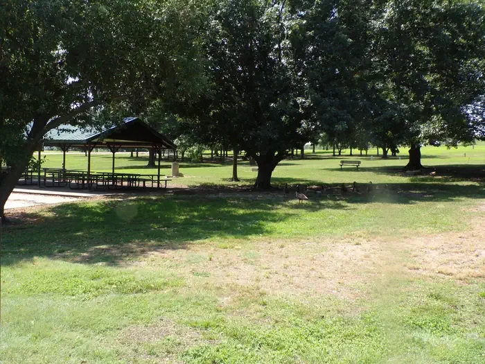 Osage Day Use Shelter