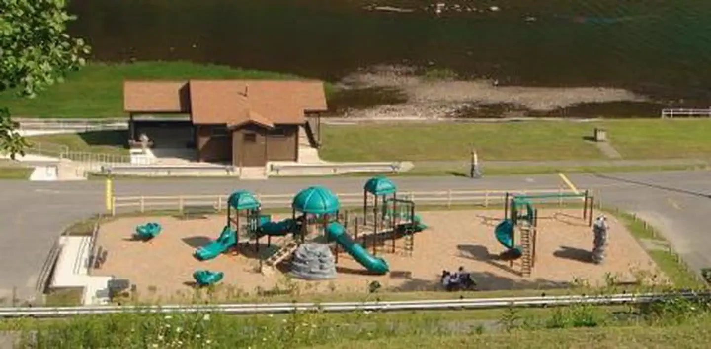 Sutton Lake Picnic Shelters