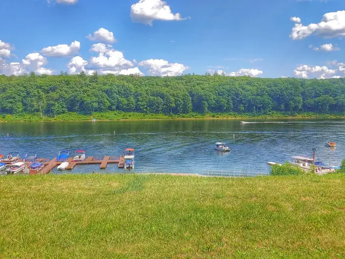 Tionesta Rec. Area Campground