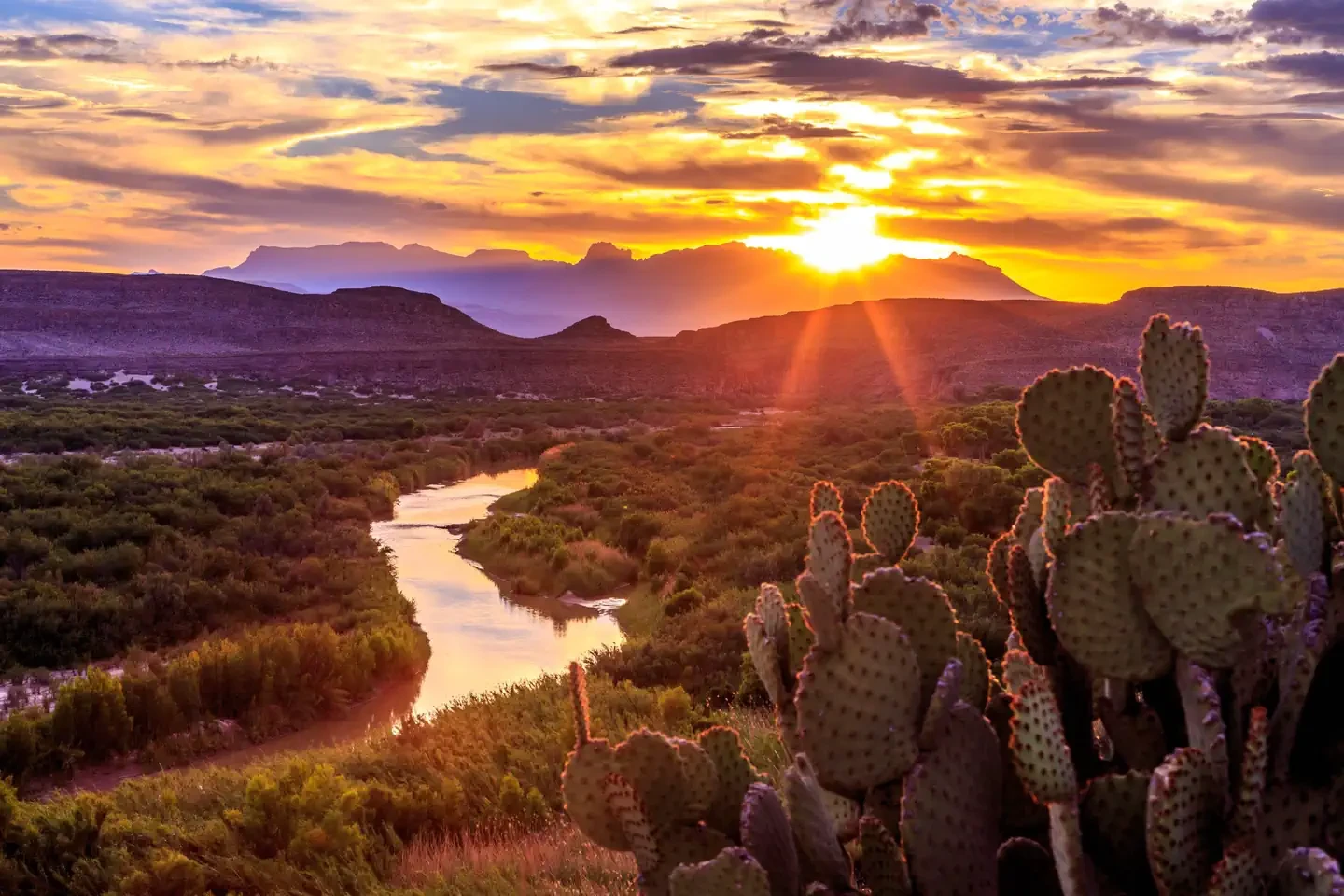 Rio Grande Village (Big Bend, TX)