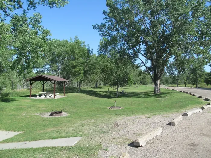 Downstream Campground (ND)