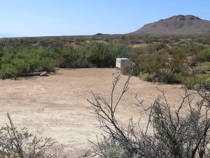 Grapevine Hills 3