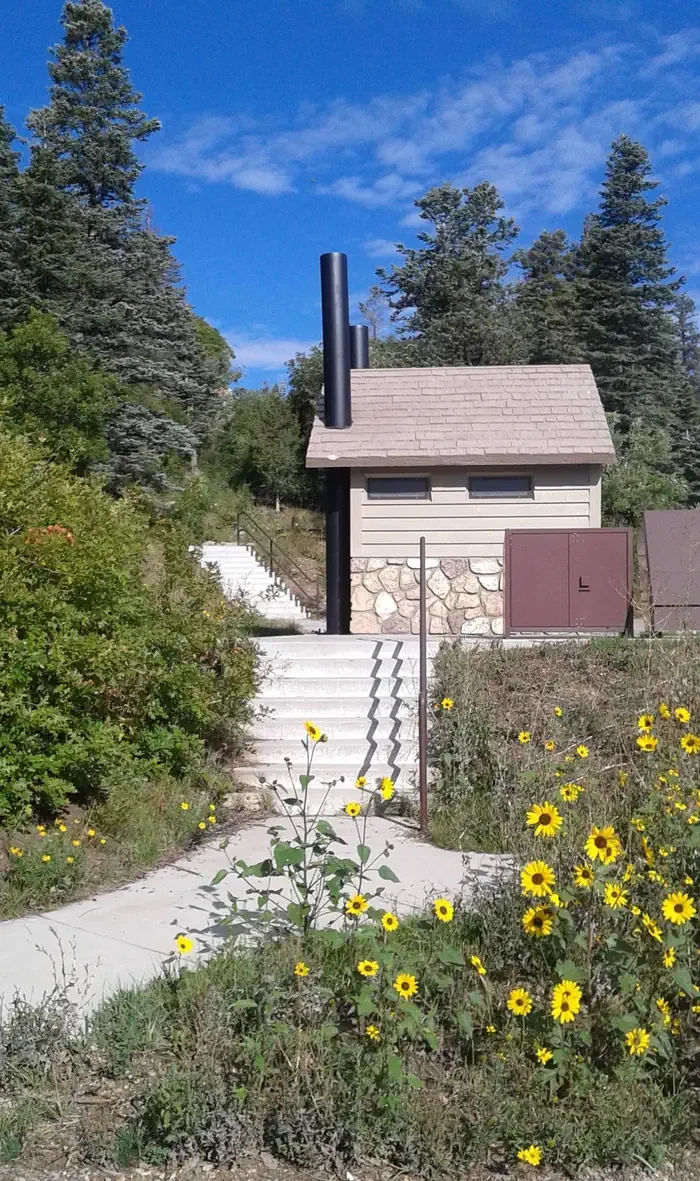 Capulin Spring Picnic Site
