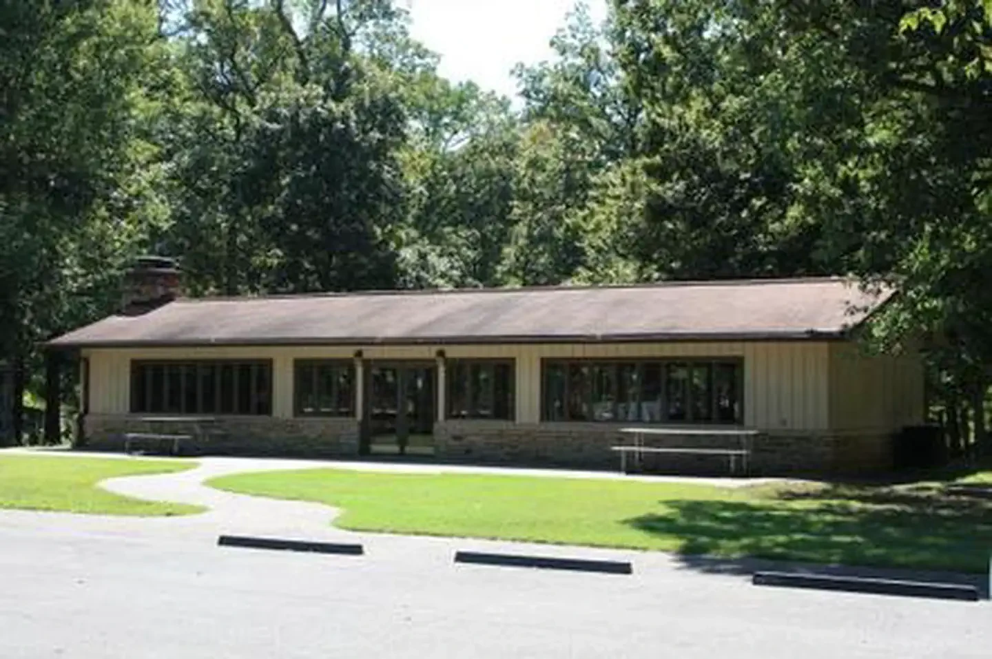 Mammoth Picnic Shelters