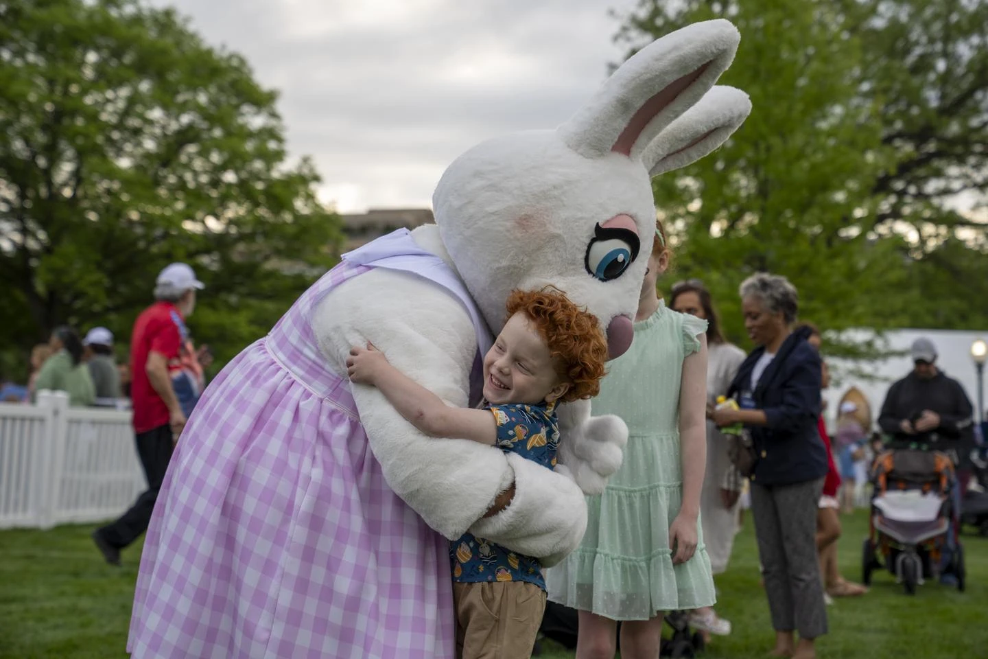 The White House Easter Egg Roll