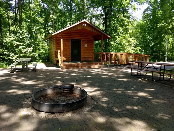 Camper Cabin