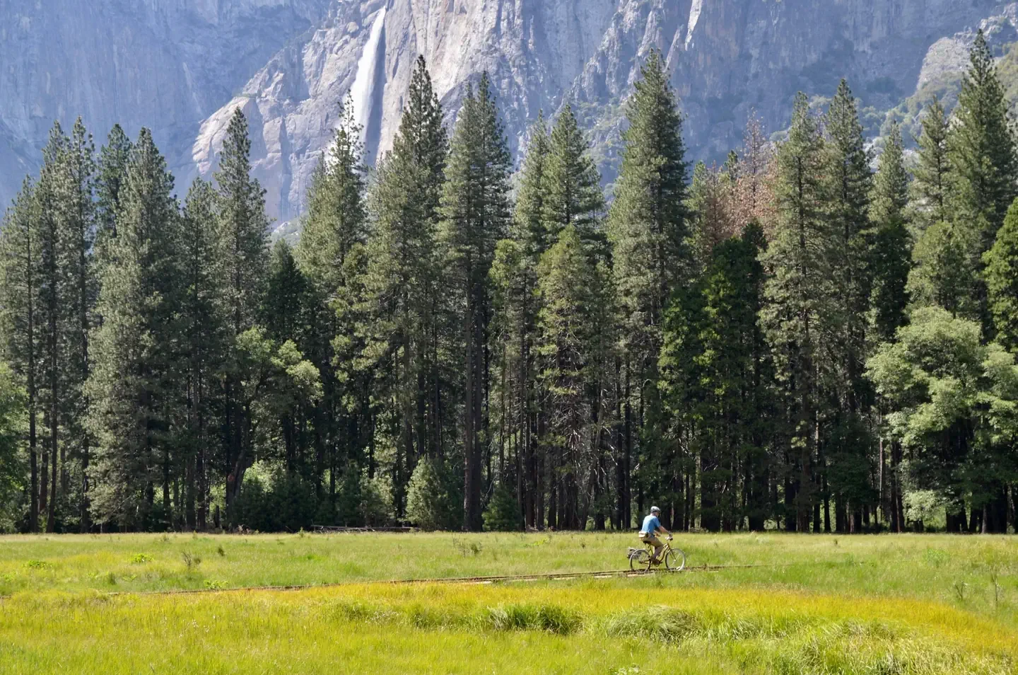 Yosemite National Park Ticketed Entry