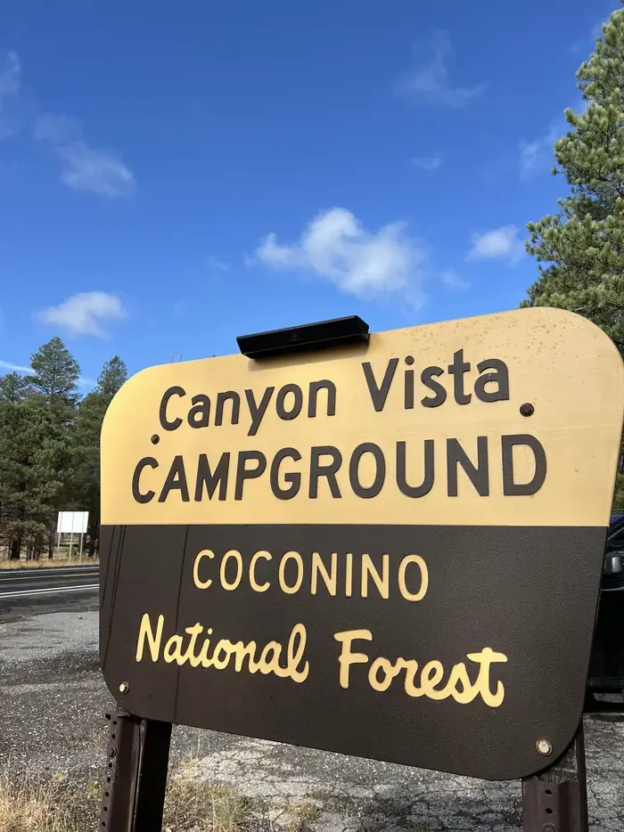 Canyon Vista