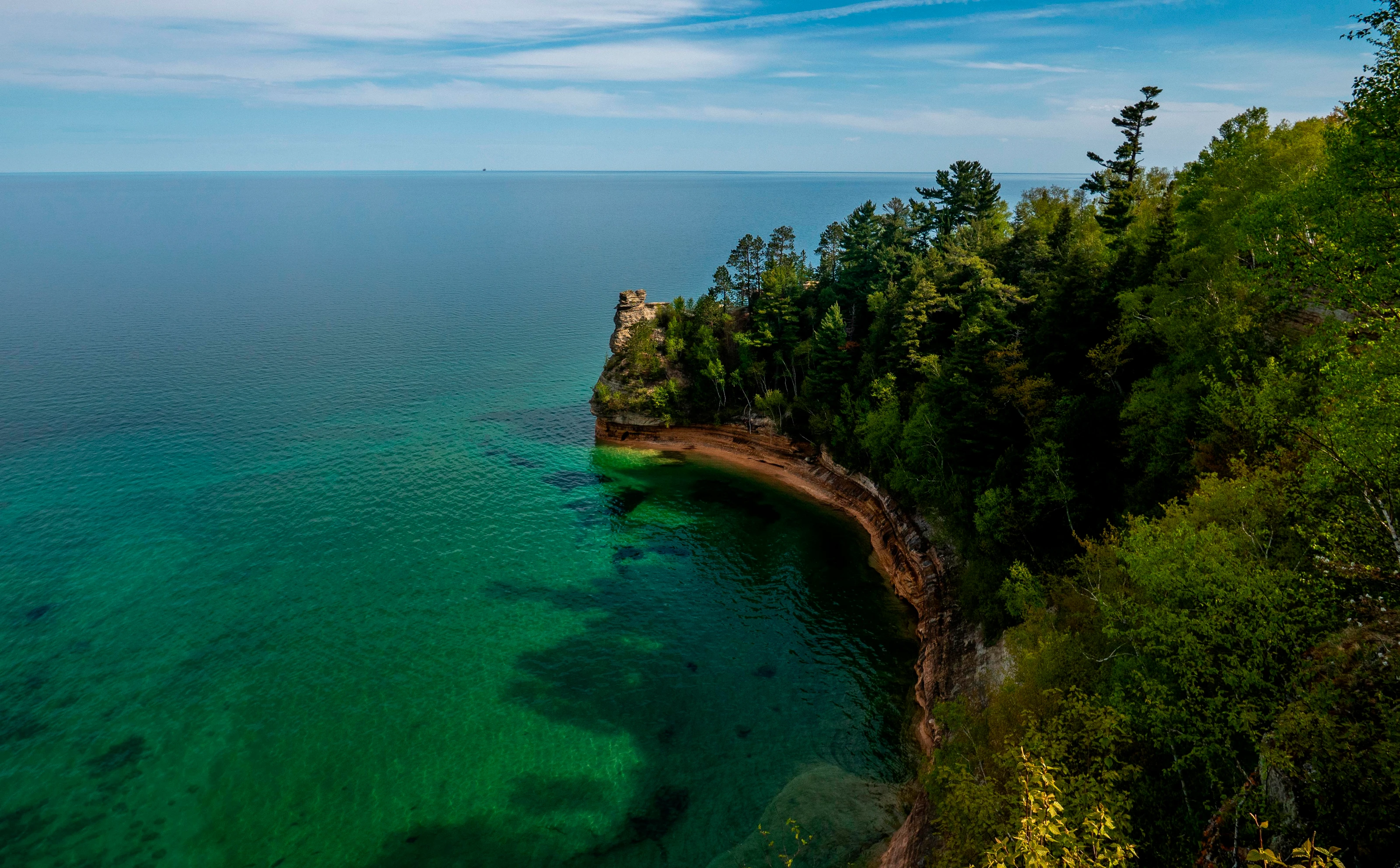 Pictured Rocks National Lakeshore