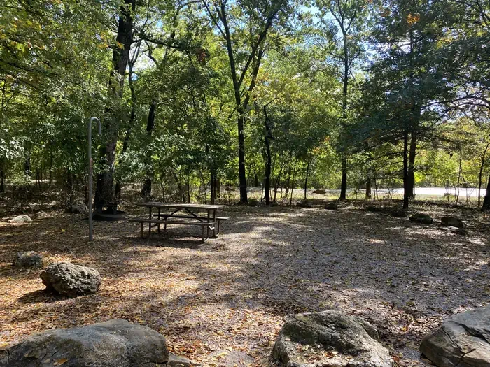 Cold Springs Campground (Chickasaw)