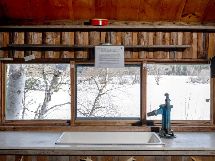 Haskell Hut
