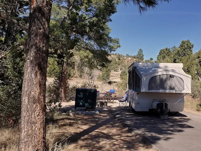 Juniper Campground (NM)