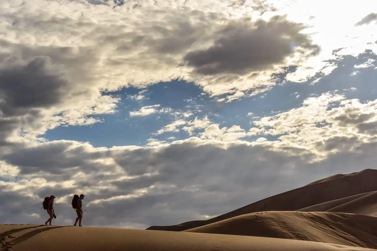 Great Sand Dunes National Park Backcountry Permits