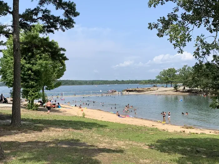 Dam Site(greers Ferry)