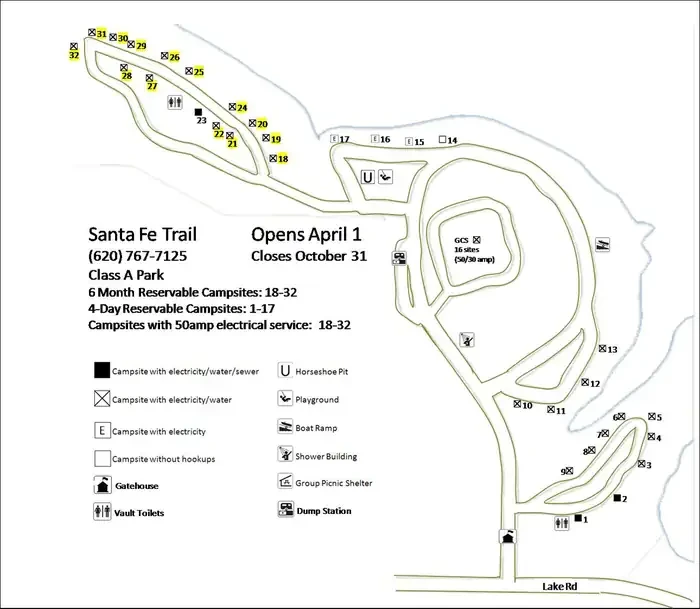Santa Fe Trail