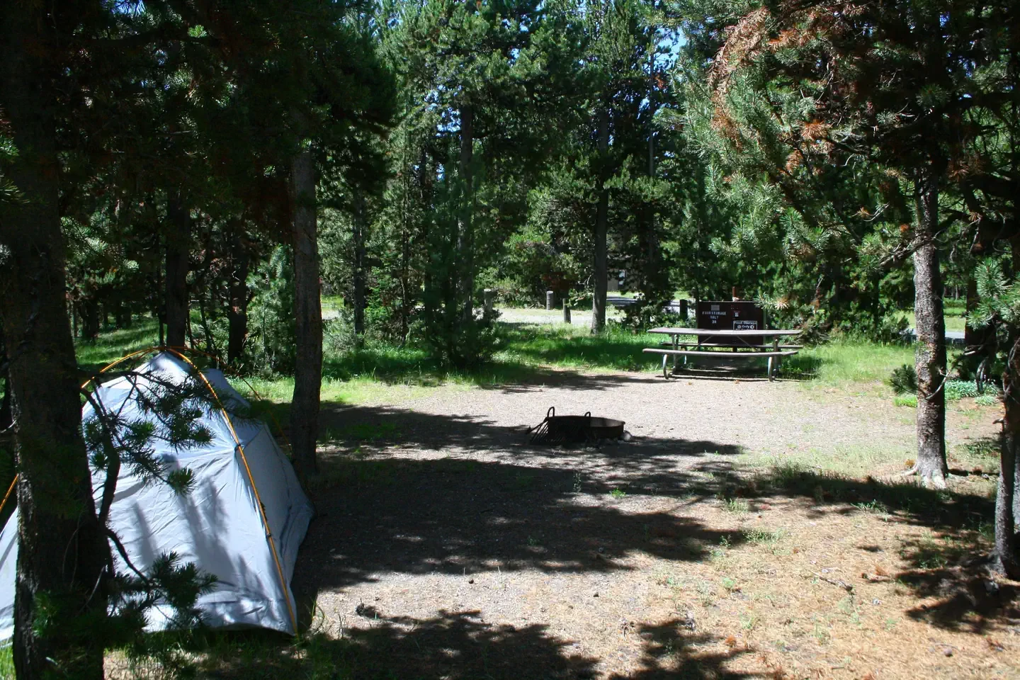 Indian Creek site #30