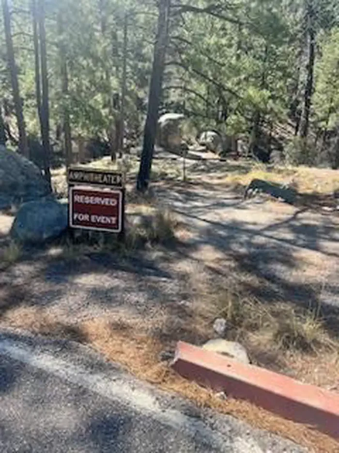 Rose Canyon Amphitheater