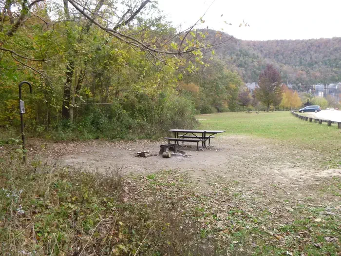 23 - Tent Site