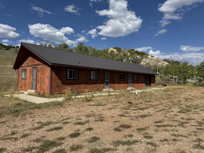Currant Creek Guard Station (UT)