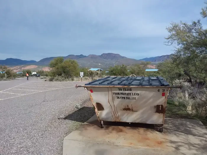 Cholla Campground