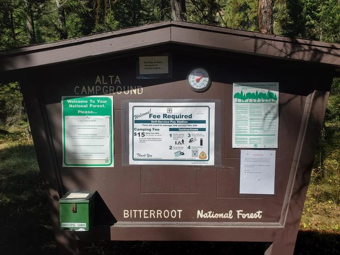 Alta Campground