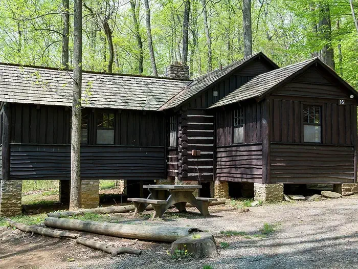Cabin 16