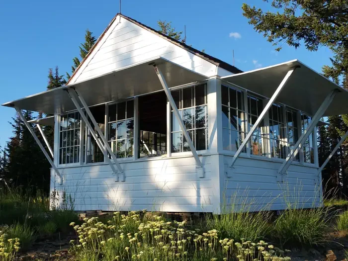 Spyglass Cabin