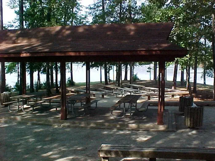 Long Cane Shelter #1