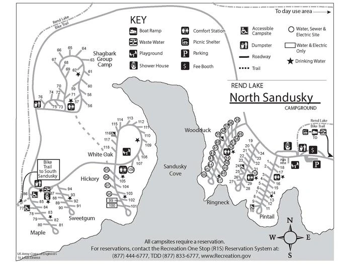 North Sandusky Campground