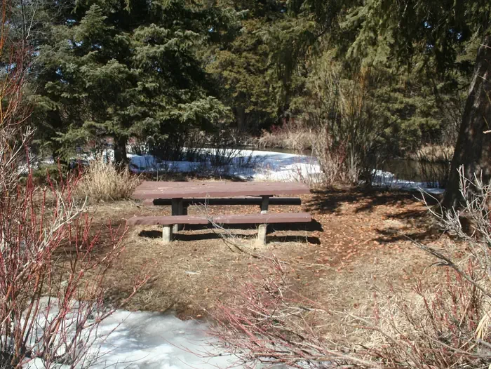 West Fork Madison Campground