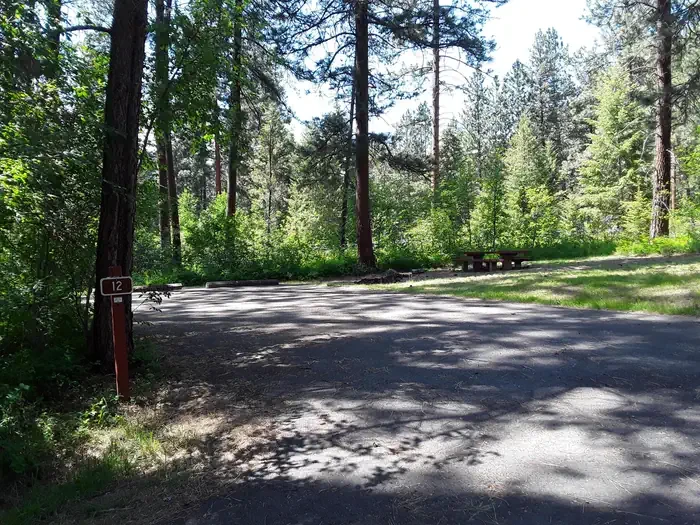 Sloway Campground (MT)