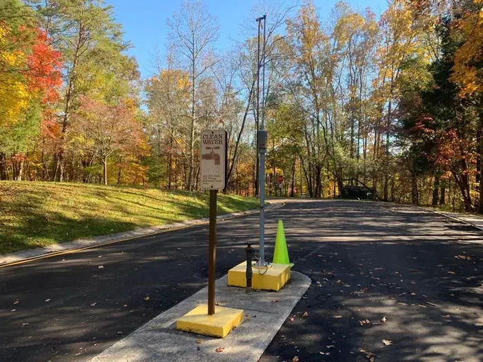 Wilderness Road Campground
