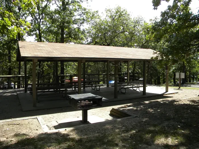 Group Shelter (Pavilion)