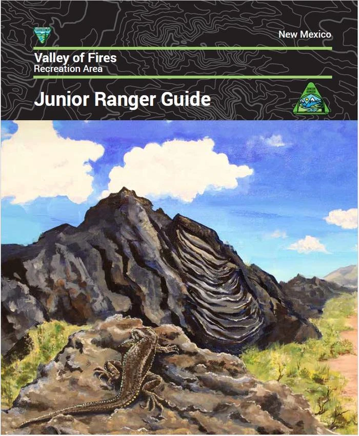 Valley of Fires Recreation Area