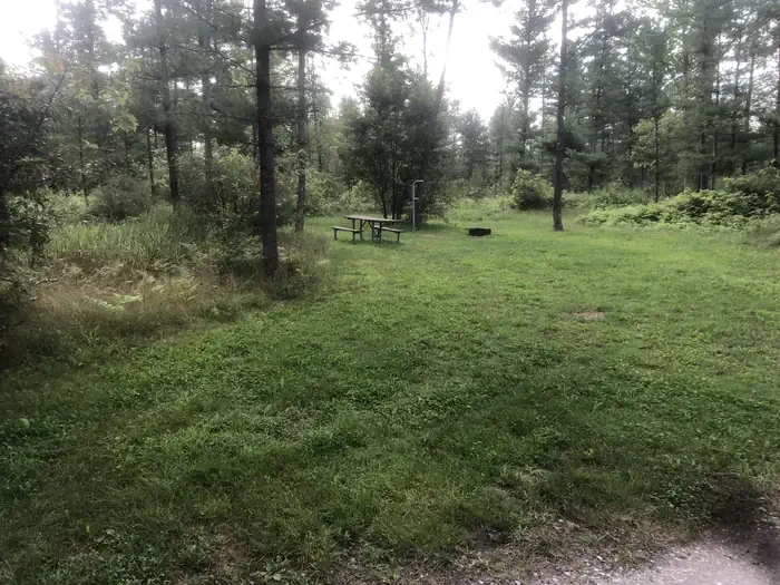 South Branch Trail Camp Group Site