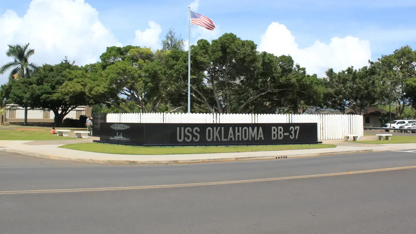 Pearl Harbor National Memorial Bus Tours Lottery