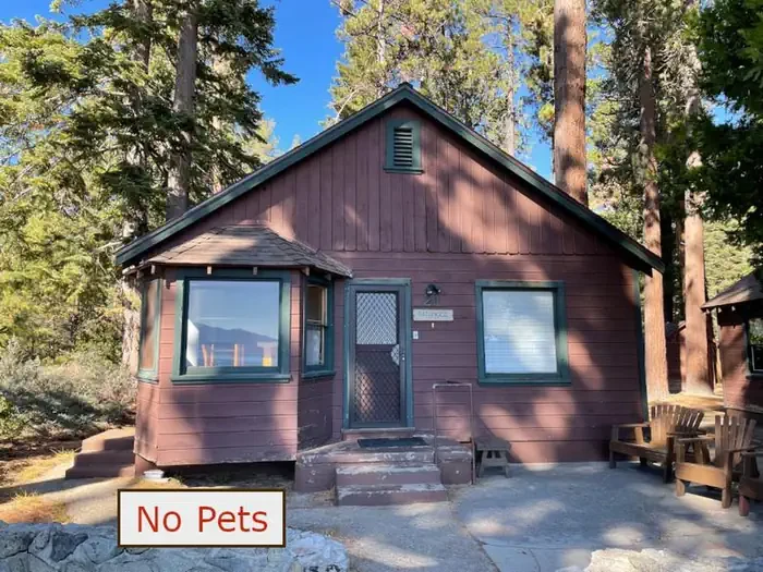 Cabin 21, Patungee (Eagle)