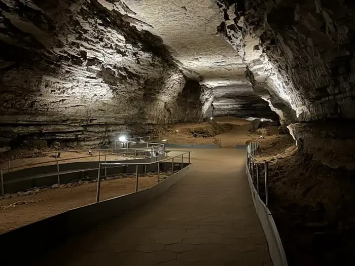 Passage Tour