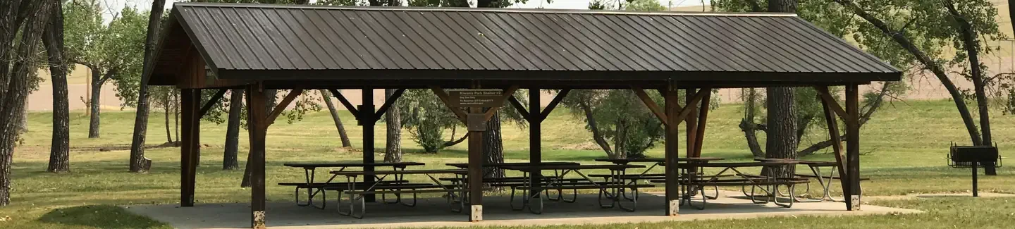 Kiwanis Park Shelter 2 - Day Use