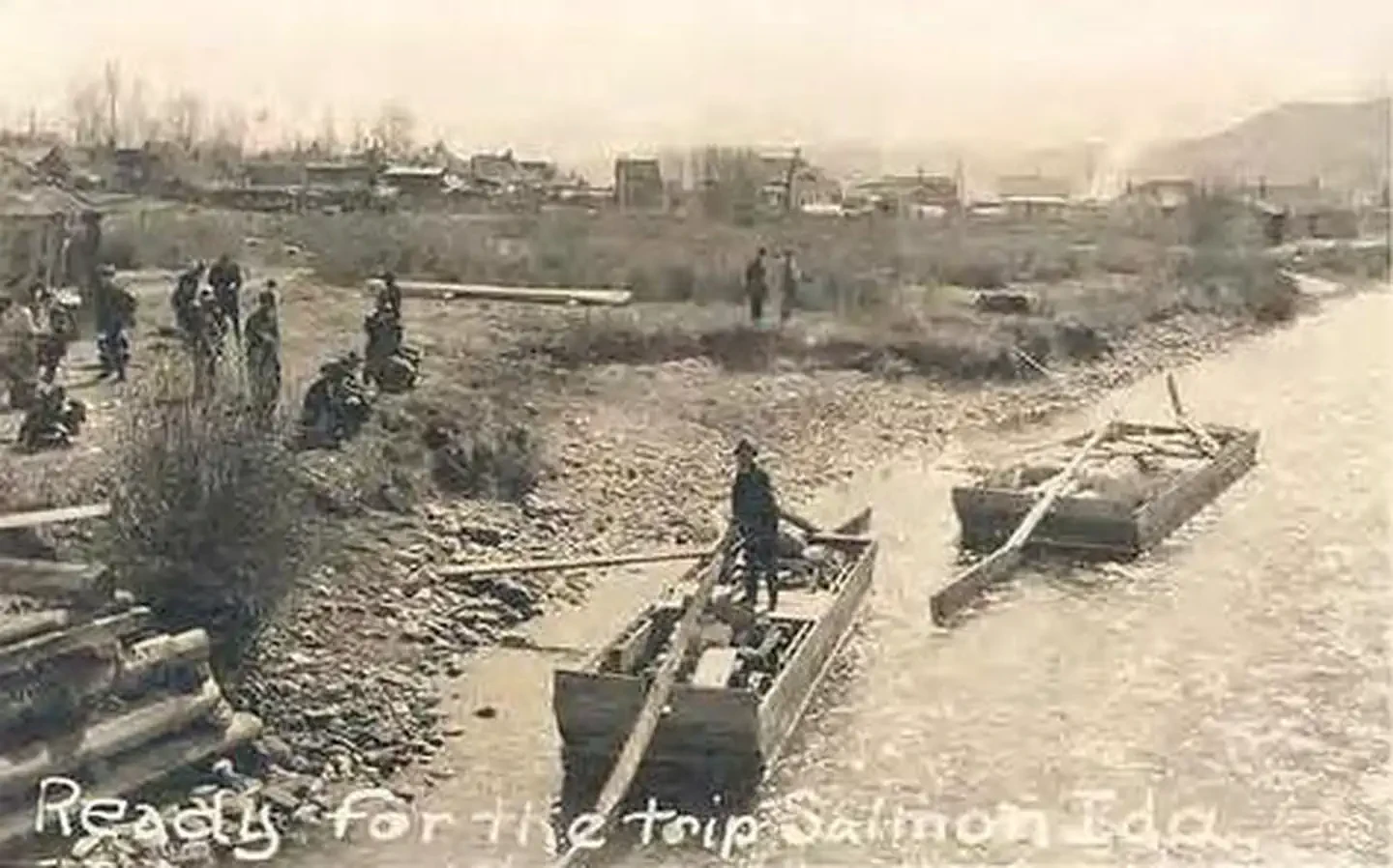 Salmon River (4 Rivers)