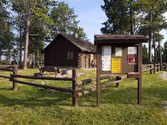 Summit Ridge Lookout Cabin