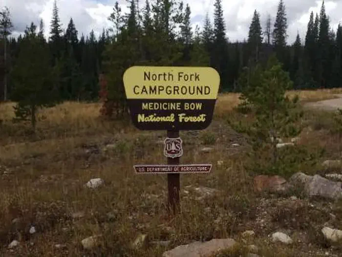 North Fork (wy)