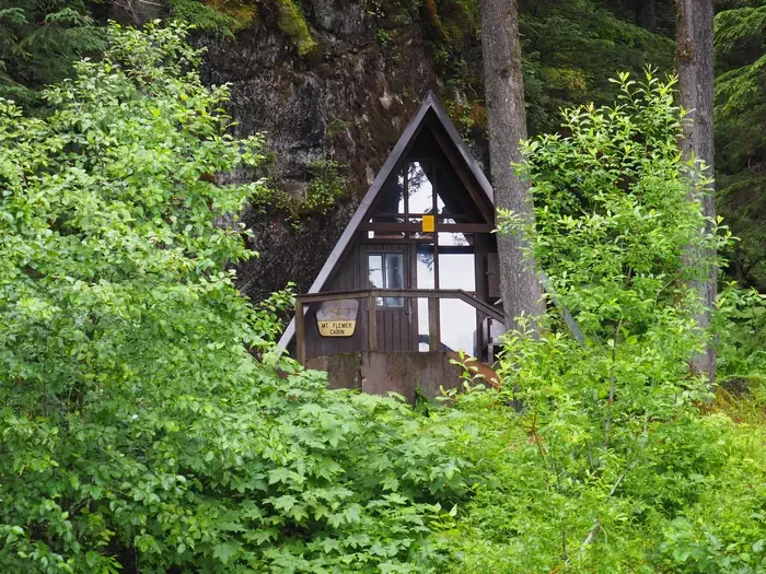 Mount Flemer Cabin