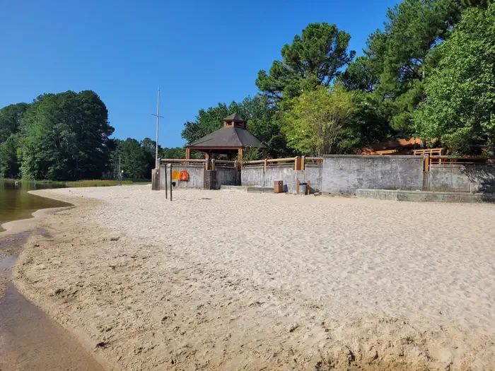 Piney Grove Beach Picnic Shelter
